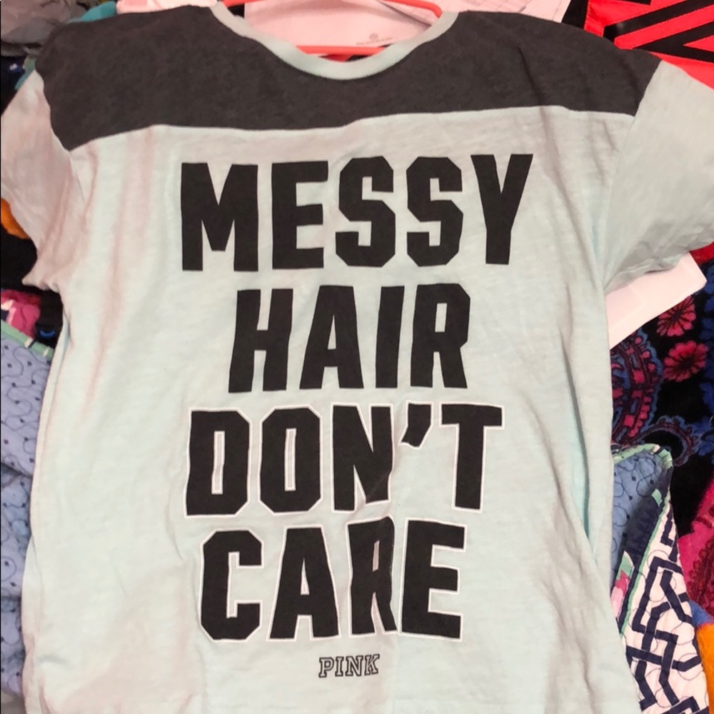 Pink by Victoria’s Secret Tee